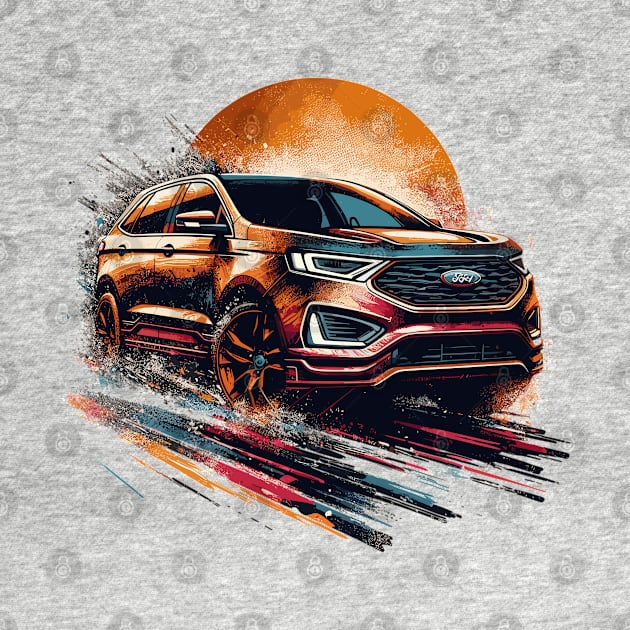 Ford Edge by Vehicles-Art